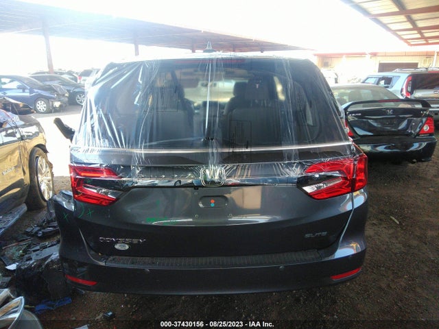 Honda Odyssey Elite 2020 5FNRL6H91LB018758 Image 16