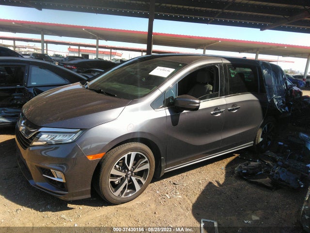 Honda Odyssey Elite 2020 5FNRL6H91LB018758 Image 2
