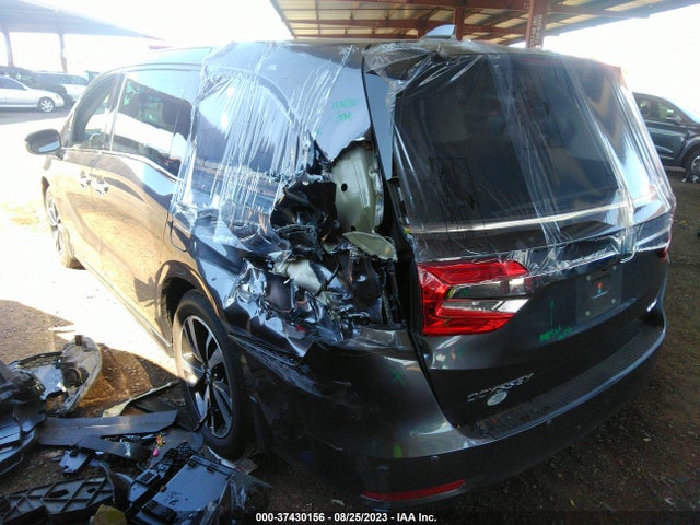 Honda Odyssey Elite 2020 5FNRL6H91LB018758 Image 3