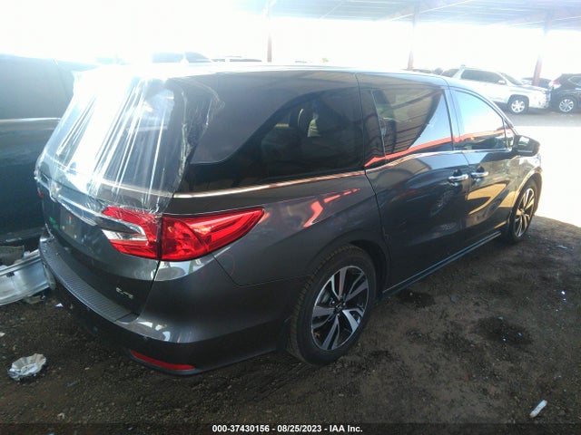 Honda Odyssey Elite 2020 5FNRL6H91LB018758 Image 4