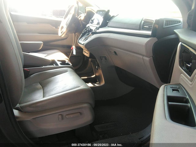 Honda Odyssey Elite 2020 5FNRL6H91LB018758 Image 5