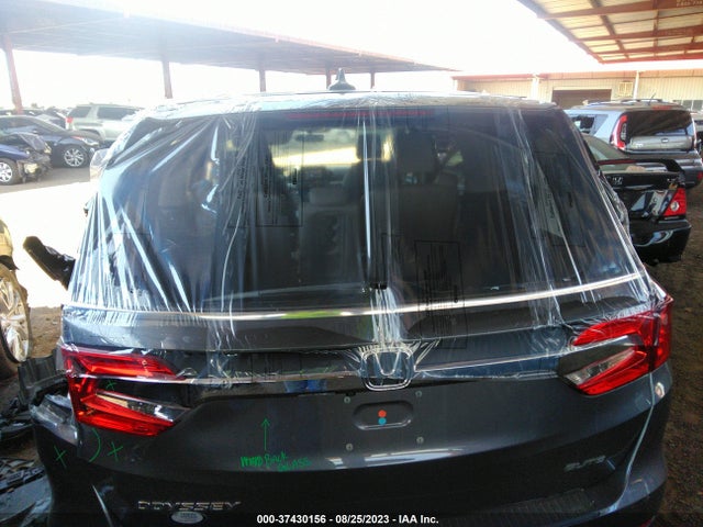Honda Odyssey Elite 2020 5FNRL6H91LB018758 Image 6