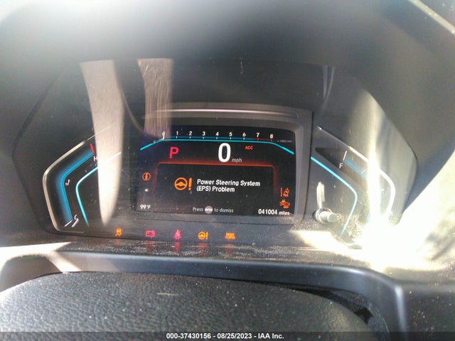 Honda Odyssey Elite 2020 5FNRL6H91LB018758 Image 7