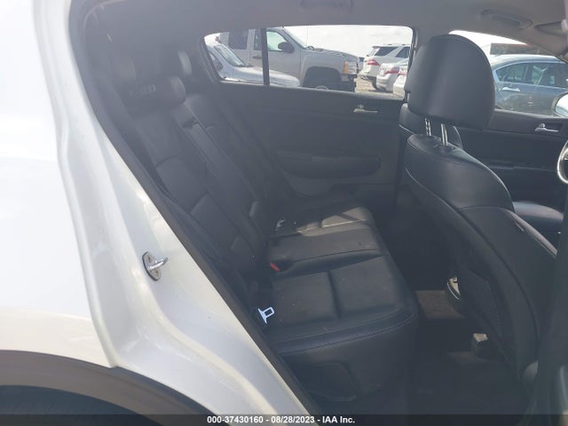 2017 KIA SPORTAGE EX VIN: KNDPNCAC0H7144502