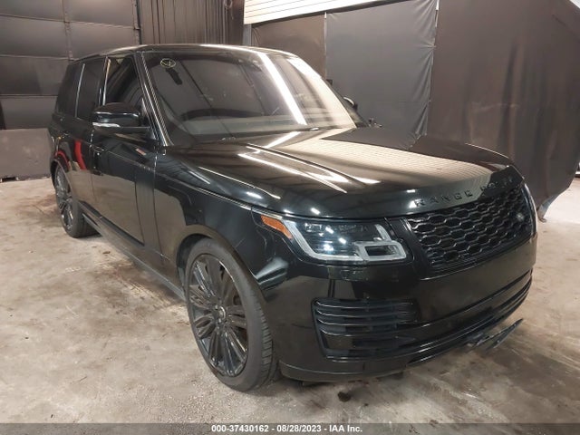 Land Rover Range Rover 2018 SALGR2RV4JA384349 головне зображення