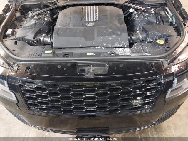 Land Rover Range Rover 2018 SALGR2RV4JA384349 Image 10