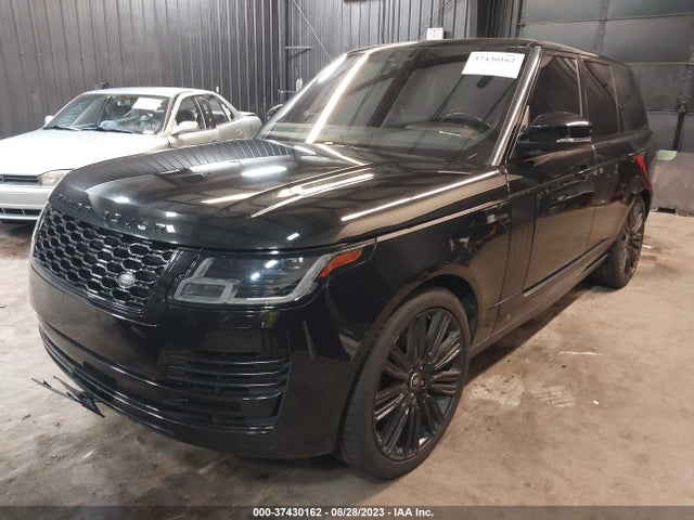 Land Rover Range Rover 2018 SALGR2RV4JA384349 Image 2