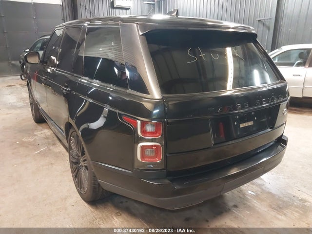Land Rover Range Rover 2018 SALGR2RV4JA384349 Image 3