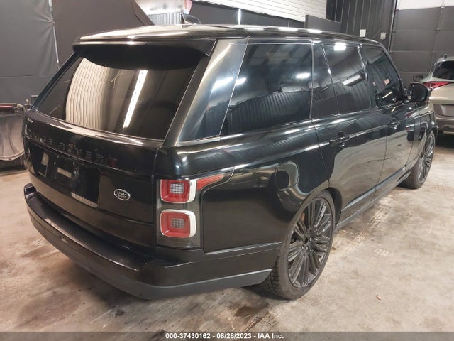Land Rover Range Rover 2018 SALGR2RV4JA384349 Image 4