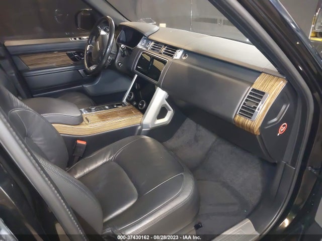 Land Rover Range Rover 2018 SALGR2RV4JA384349 Image 5