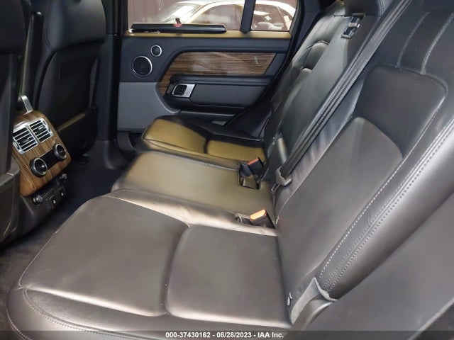 Land Rover Range Rover 2018 SALGR2RV4JA384349 Image 8