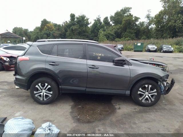 Toyota RAV4 LE 2017 JTMBFREV3HJ164817 Image 14