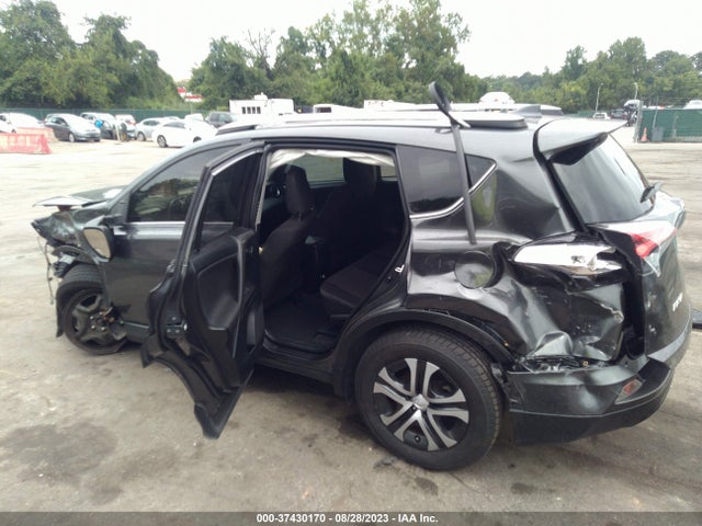 Toyota RAV4 LE 2017 JTMBFREV3HJ164817 Image 15