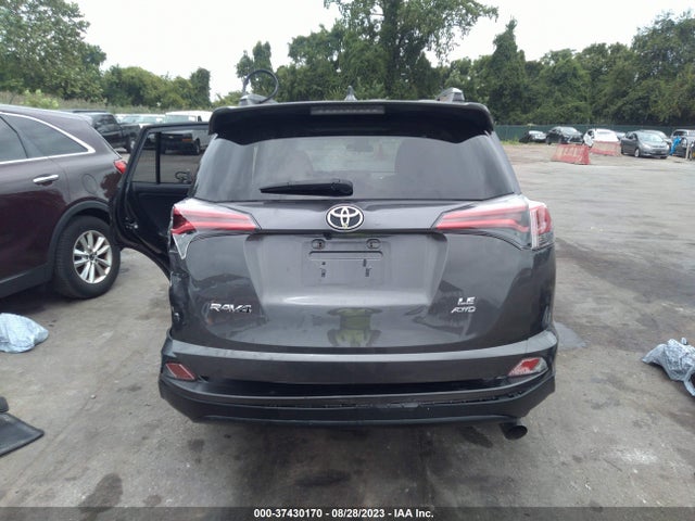 Toyota RAV4 LE 2017 JTMBFREV3HJ164817 Image 17