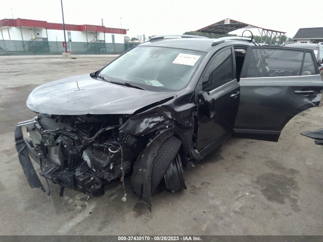 Toyota RAV4 LE 2017 JTMBFREV3HJ164817 Image 6
