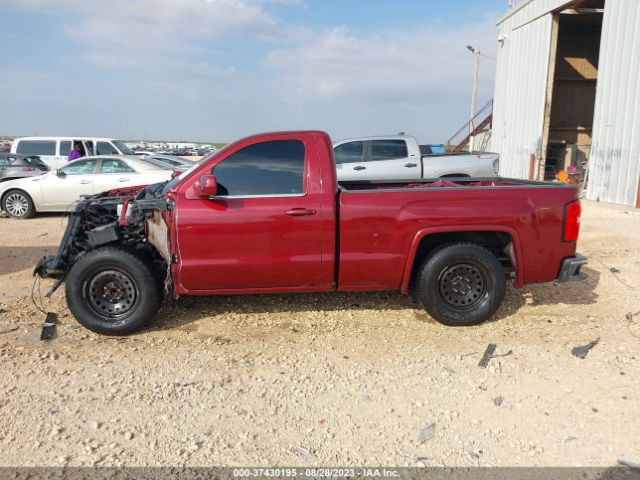 1GTN1TEH4EZ180301 GMC SIERRA 1500