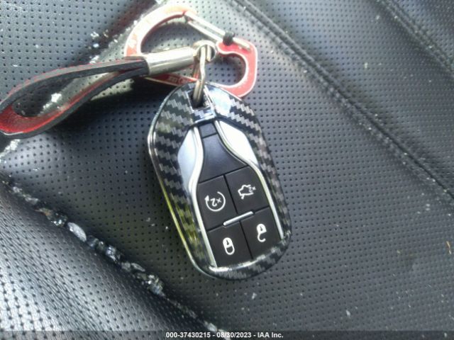 2018 MASERATI GHIBLI ZAM57YTS3J1300426 Photo 10