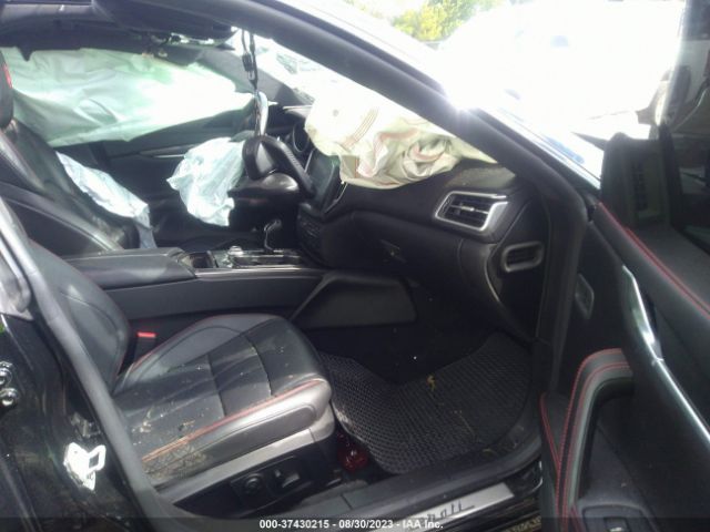 2018 MASERATI GHIBLI ZAM57YTS3J1300426 Photo 4