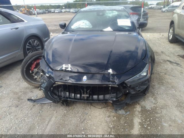 2018 MASERATI GHIBLI ZAM57YTS3J1300426 Photo 5