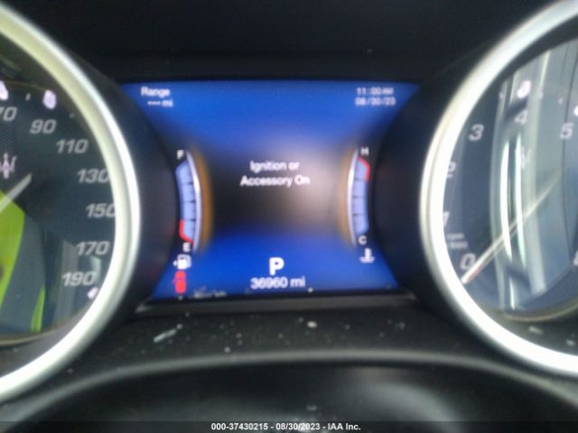 2018 MASERATI GHIBLI ZAM57YTS3J1300426 Photo 6