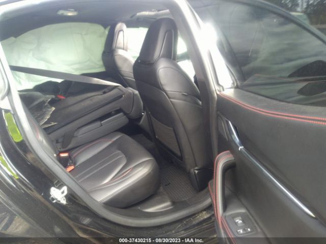 2018 MASERATI GHIBLI ZAM57YTS3J1300426 Photo 7