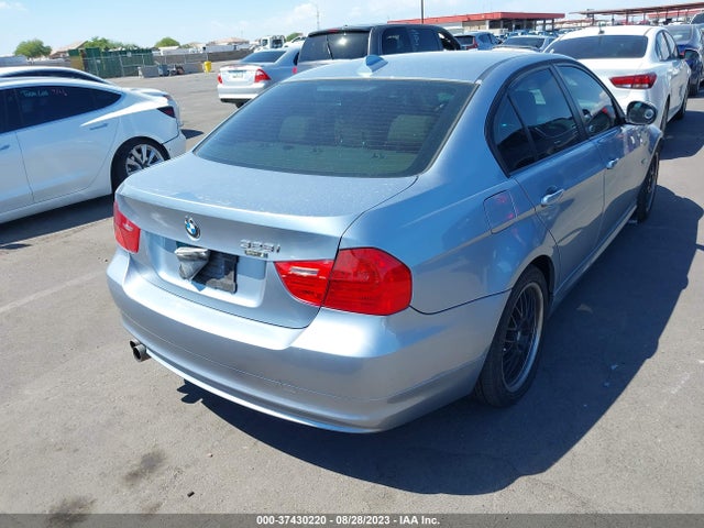 2009 BMW 3 SERIES 328I VIN: WBAPH77519NL82912