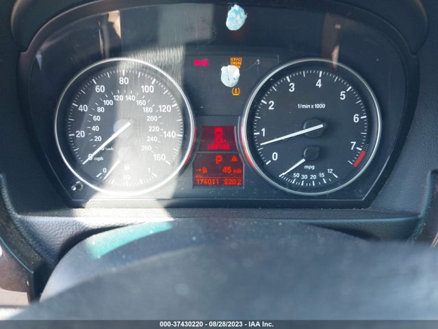 2009 BMW 3 SERIES 328I VIN: WBAPH77519NL82912