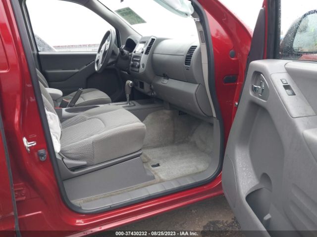 1N6AD0EV9JN742170 Nissan Frontier Sv V6