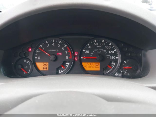1N6AD0EV9JN742170 Nissan Frontier Sv V6