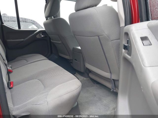 1N6AD0EV9JN742170 Nissan Frontier Sv V6