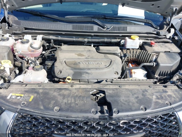 Chrysler Pacifica Hybrid Touring L 2021 2C4RC1L72MR586435 Image 10
