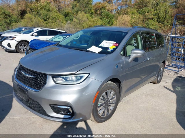 Chrysler Pacifica Hybrid Touring L 2021 2C4RC1L72MR586435 Image 2
