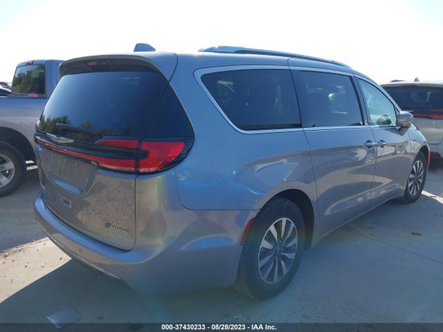 Chrysler Pacifica Hybrid Touring L 2021 2C4RC1L72MR586435 Image 4
