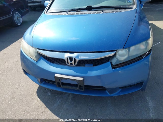 2011 HONDA CIVIC SDN EX VIN: 19XFA1F86BE000184