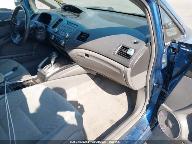 2011 HONDA CIVIC SDN EX VIN: 19XFA1F86BE000184