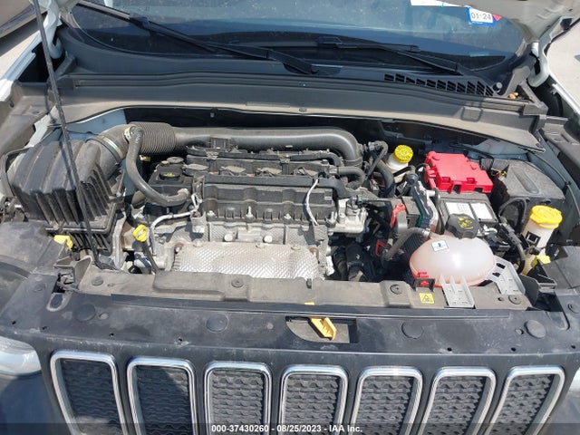 Jeep Renegade Latitude 2021 ZACNJCBB2MPN27926 Image 16