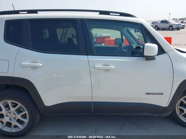 Jeep Renegade Latitude 2021 ZACNJCBB2MPN27926 Image 5
