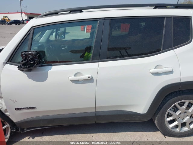 Jeep Renegade Latitude 2021 ZACNJCBB2MPN27926 Image 6