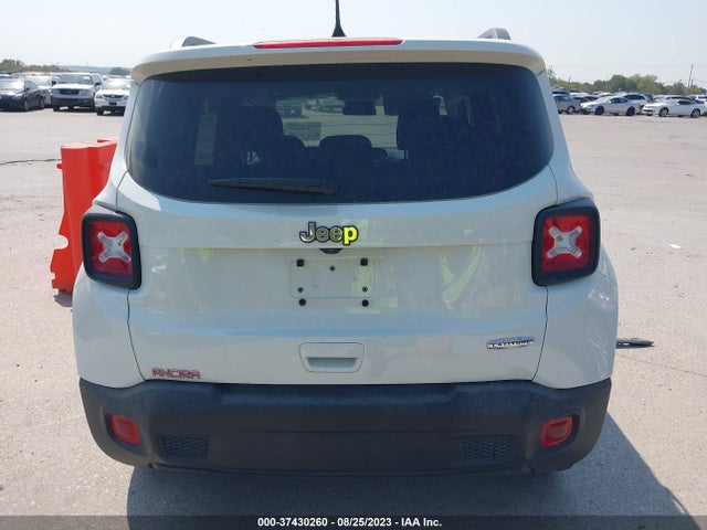 Jeep Renegade Latitude 2021 ZACNJCBB2MPN27926 Image 8