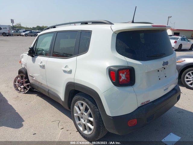 Jeep Renegade Latitude 2021 ZACNJCBB2MPN27926 Image 9