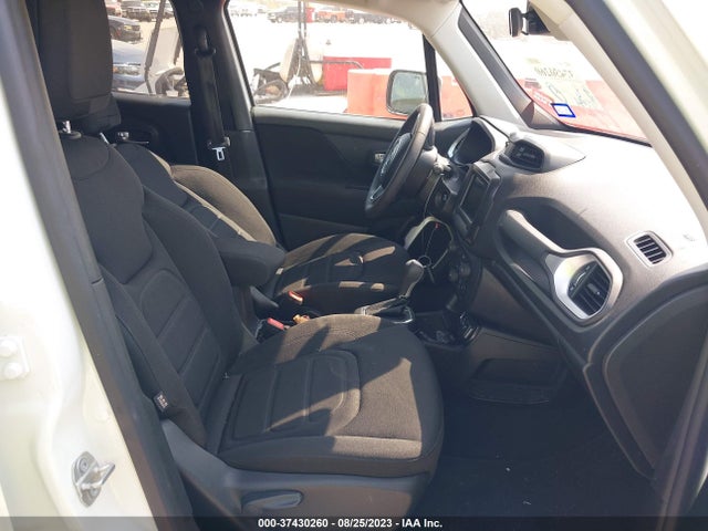 Jeep Renegade Latitude 2021 ZACNJCBB2MPN27926 Image 11