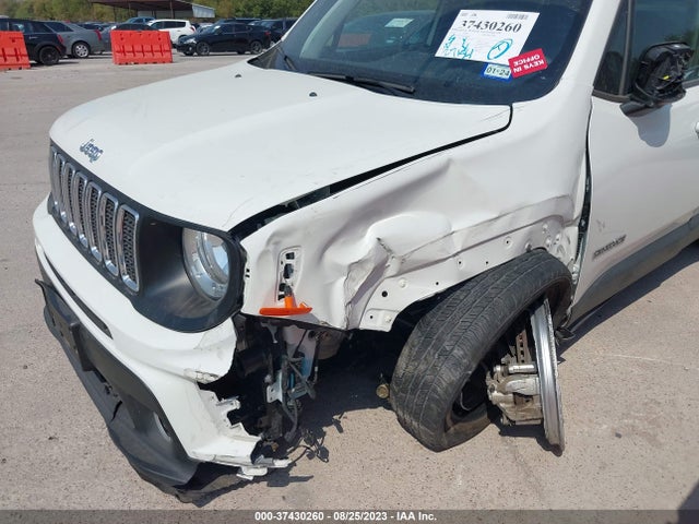 Jeep Renegade Latitude 2021 ZACNJCBB2MPN27926 Image 12