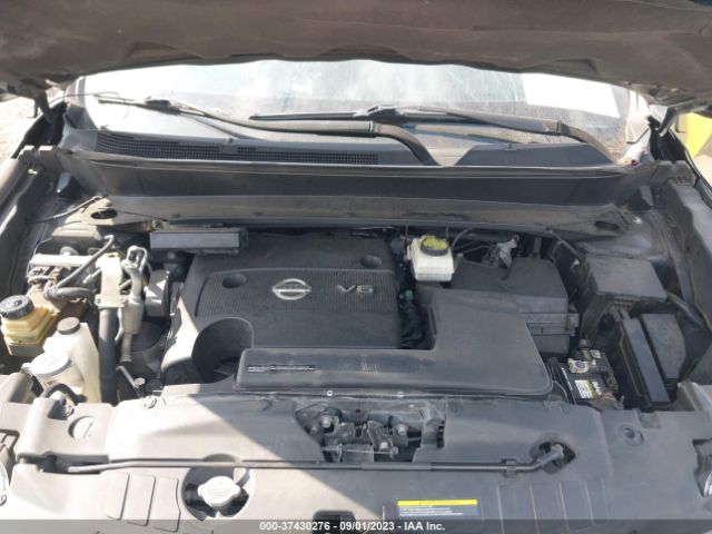 5N1AR2MN2FC700388 Nissan Pathfinder Sv