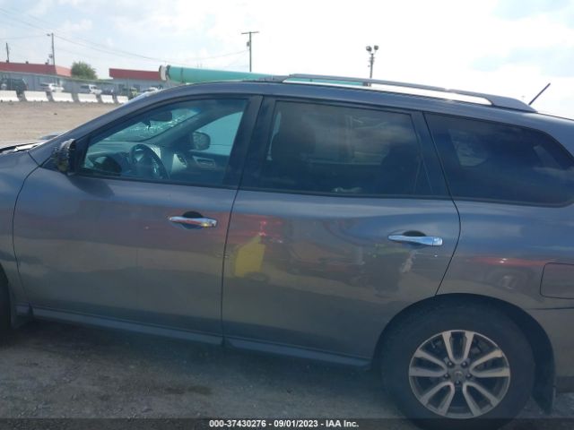 5N1AR2MN2FC700388 Nissan Pathfinder Sv