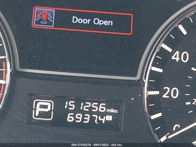 5N1AR2MN2FC700388 Nissan Pathfinder Sv