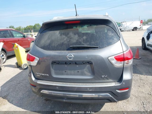 5N1AR2MN2FC700388 Nissan Pathfinder Sv