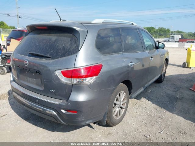 5N1AR2MN2FC700388 Nissan Pathfinder Sv