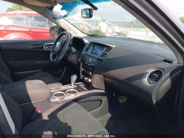 5N1AR2MN2FC700388 Nissan Pathfinder Sv