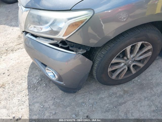 5N1AR2MN2FC700388 Nissan Pathfinder Sv