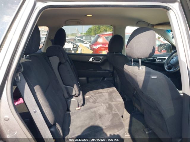 5N1AR2MN2FC700388 Nissan Pathfinder Sv